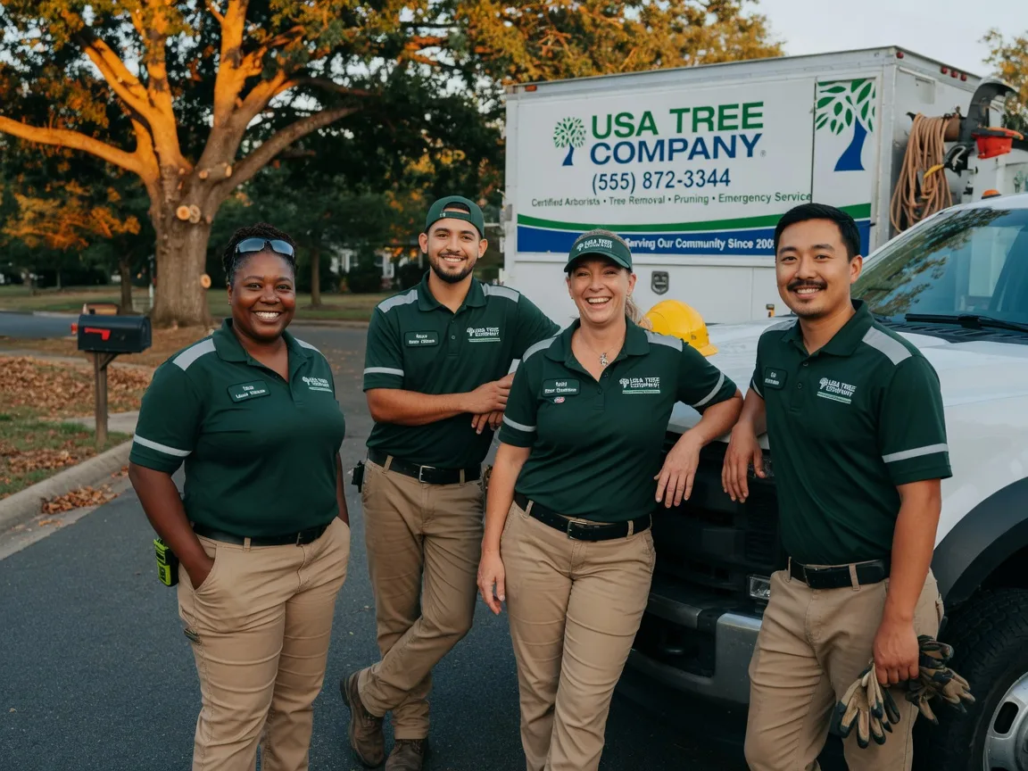 Tree Care company in East Wallingford, VT